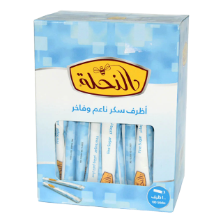 سكر النحلة ظروف 5x100 جم