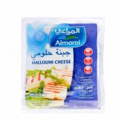 جبنة حلوم المراعي كامل الدسم 225 جم