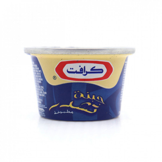 جبنة شيدر كرافت 50 جم