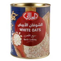 شوفان أبيض العلالي 400 جم