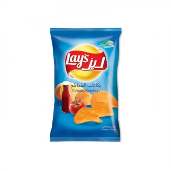 بطاطس ليز عائلي كاتشب 155 جم