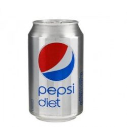 بيبسي دايت علب 320 مل