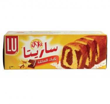 كيك العائلة ساريتا 200 جم