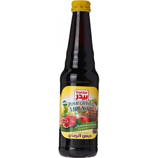كرتون دبس رمان بيدر 400 جم 