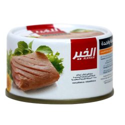 كرتون تونة الخير 95جم* 