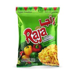 بطاطس راجا خضار 5×20     14 جم  