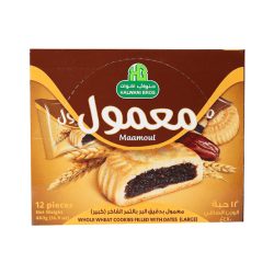 معمول حلواني بر 32X12X16 جم علبة