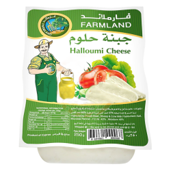 جبنة فارملاند حلومي 250 جم