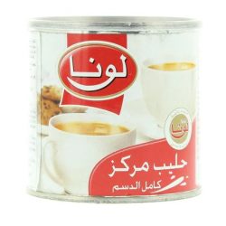 كرتون حليب لونا سائل 170جم* 