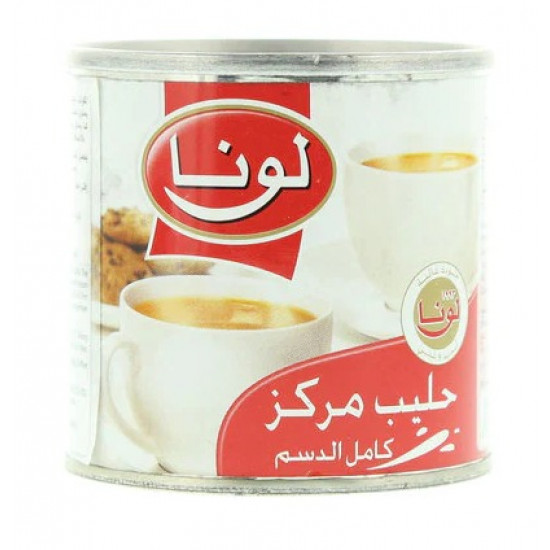 كرتون حليب لونا سائل 170جم* 