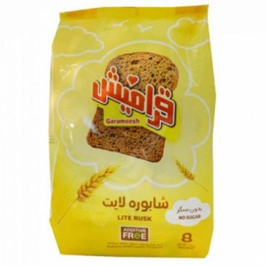 شابورة قراميش لايت 375جم