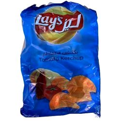 بطاطس ليز كاتشب 23 جم كيس
