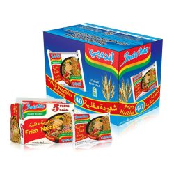 شوربة اندومي شعيرية مقلية 70 جم - كرتون 