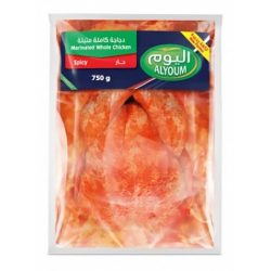 دجاج اليوم متبل حار 750 جم
