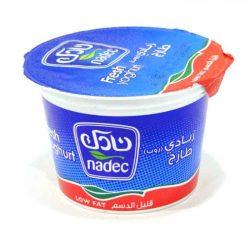 زبادي نادك قليل الدسم 170 جم
