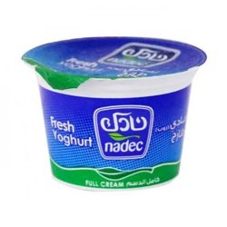 زبادي نادك كامل الدسم 170 جم