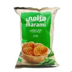 بطاطس مرامي فلفل حار 100 جم*