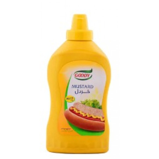خردل قودي 397 جم