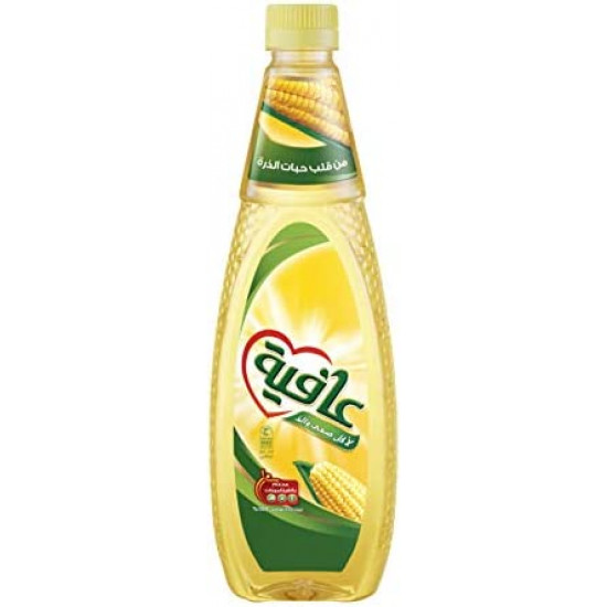 زيت عافية ذرة 0.75 لتر