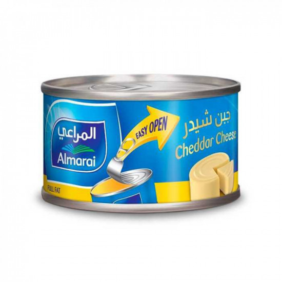 جبنة المراعي شيدر مطبوخة 56 جم