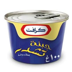 جبنة شيدر كرافت 100 جم