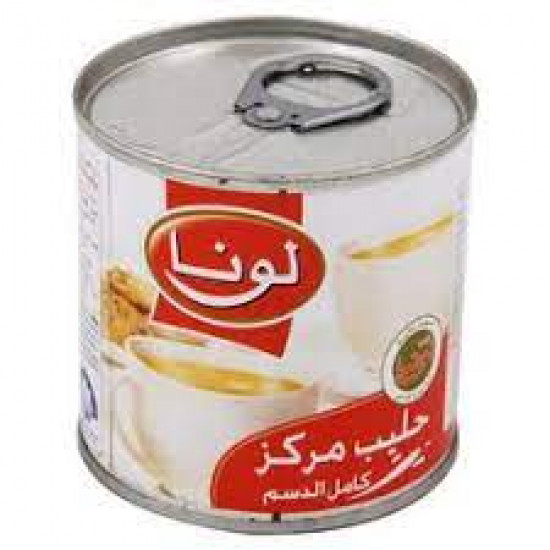 حليب لونا سائل 80 جم