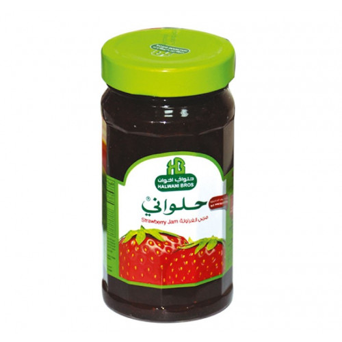 مربى حلواني فراولة 400 جم