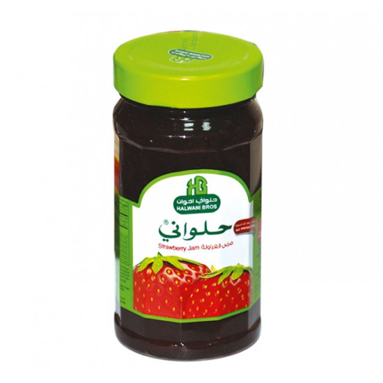 مربى حلواني فراولة 400 جم