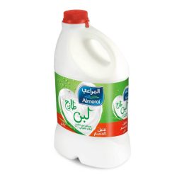 لبن المراعي قليل الدسم 2 لتر