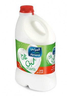 لبن المراعي قليل الدسم 2 لتر