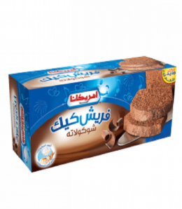 فريش كيك شوكولاتة أمريكانا 220 جم