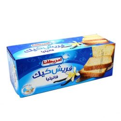 فريش كيك فانيلا أمريكانا 220 جم