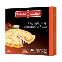 بيتزا مارجريتا السنبلة 400 جم