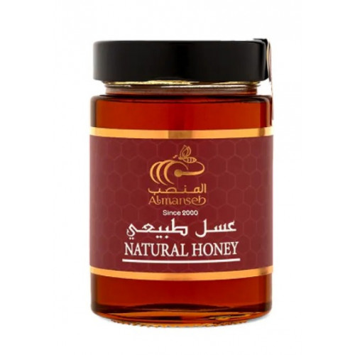 عسل المنصب طبيعي 500 جم