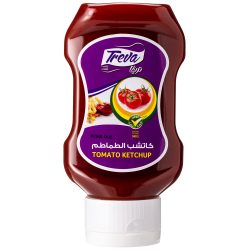 كاتشب تريفا ضغاط 340 جم
