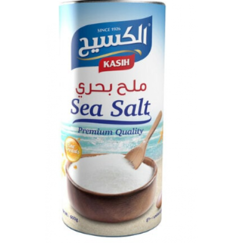 ملح بحري الكسيح 600 جم