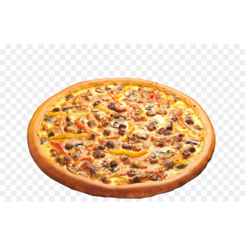 بيتزا دجاج 