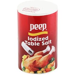ملح بيب أمريكي 737 جم