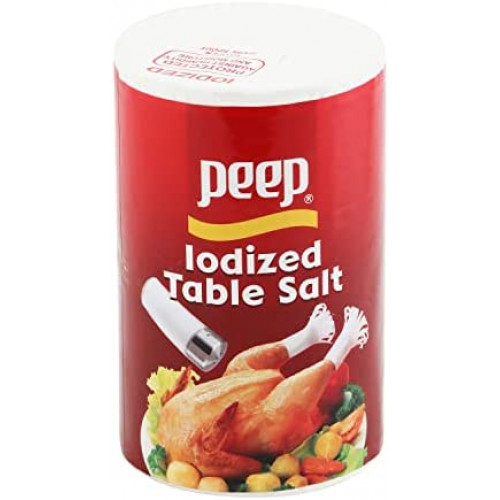 ملح بيب أمريكي 737 جم