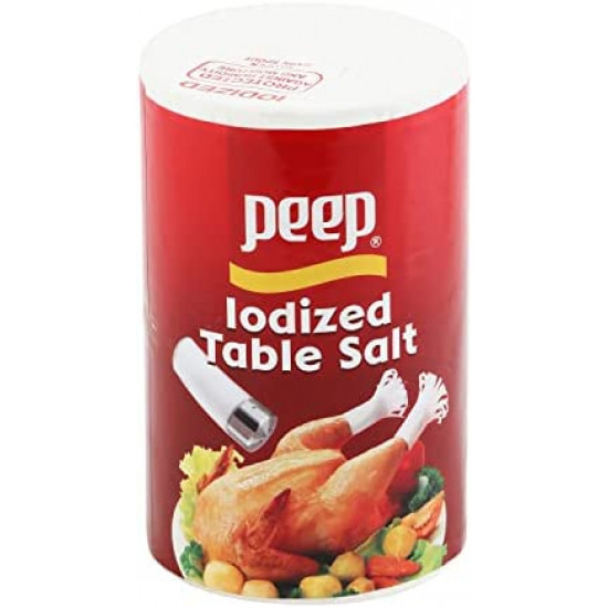 ملح بيب أمريكي 737 جم