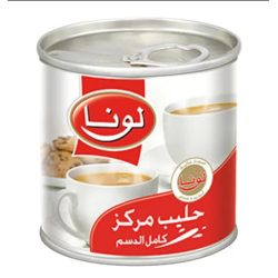 حليب لونا سائل 400جم