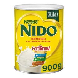 حليب نيدو كامل الدسم 900 جم