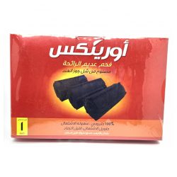 فحم بدون دخان اورينكس 1 كيلو