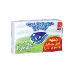 مناديل فاين فلافي 130 منديل