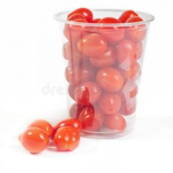 طماطم شيري علبة