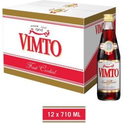 كرتون شراب فيمتو مركز 710 مل