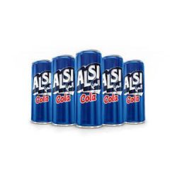 كرتون ألسي كولا 250 مل