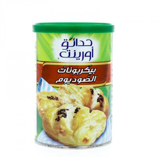بيكربونات صوديوم حدائق أورينت 340 جم