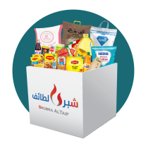 السلات الرمضانية