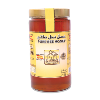 عسل طبيعي دلميزون 950 جم